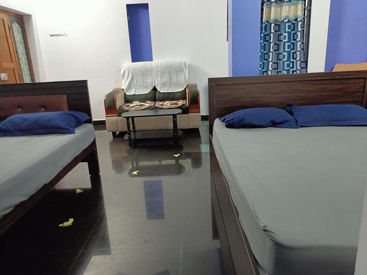 Rr Home Stay Karaikal Quarto foto